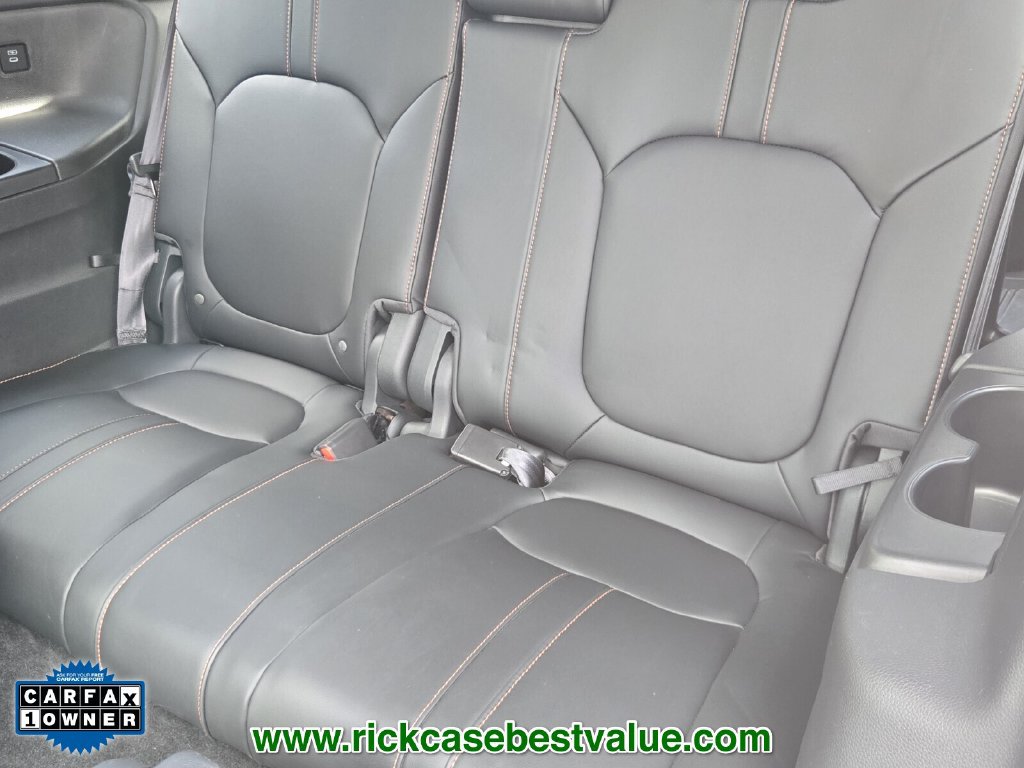 Used 2024 Honda Pilot TrailSport image 12