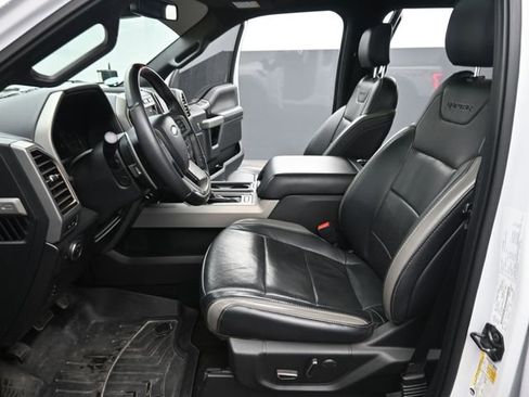 Used 2018 Ford F150 Raptor w/ Equipment Group 802A Luxury image 13