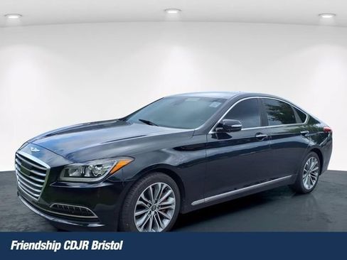 Used 2017 Genesis G80 3.8 RWD image 1