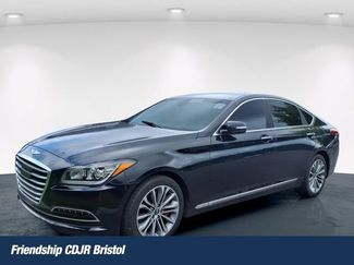 Used 2017 Genesis G80 3.8 RWD video 1