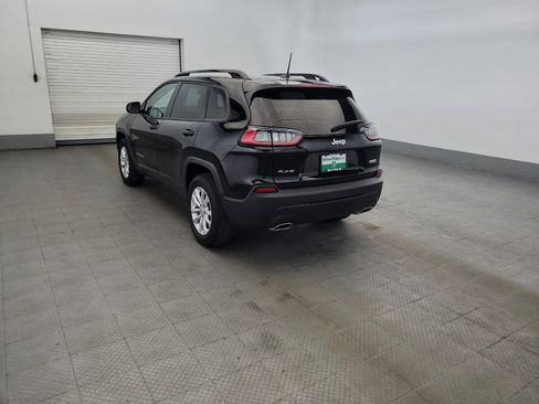 Used 2022 Jeep Cherokee Latitude Lux AWD/4WD image 5