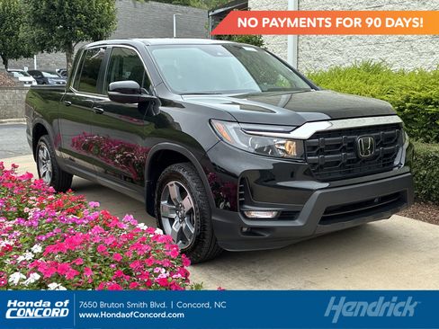 Certified 2024 Honda Ridgeline RTL image 1