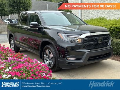 Certified 2024 Honda Ridgeline RTL
