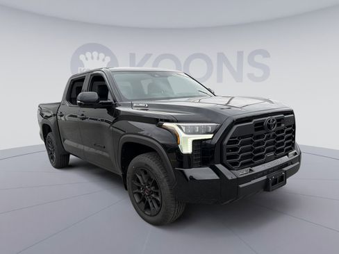 New 2026 Toyota Tundra Limited image 10