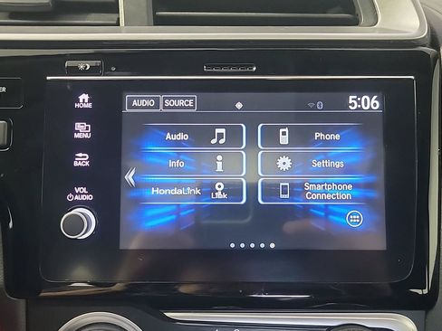 Certified 2018 Honda Fit EX image 30