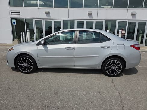 Used 2015 Toyota Corolla S w/ Body Protection Package #1 FWD image 13