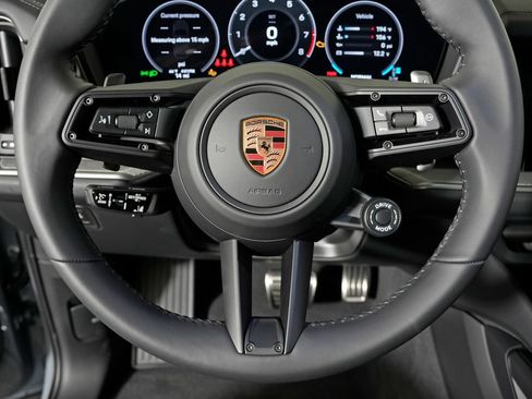 New 2026 Porsche Cayenne S AWD/4WD image 23