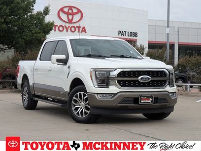 Used 2021 Ford F150 King Ranch