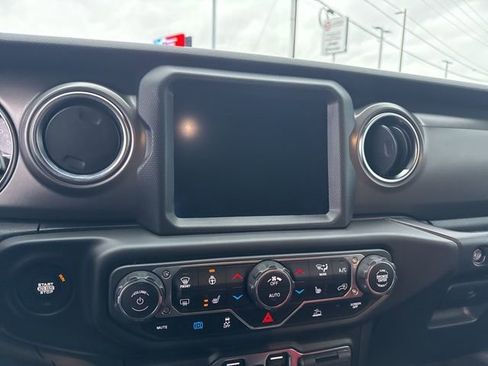 Used 2023 Jeep Wrangler Unlimited Rubicon 4xe w/ Cold Weather Group image 27