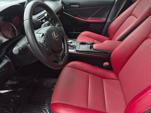 Used 2025 Lexus IS 350 F Sport w/ Accessory Package RWD image 15