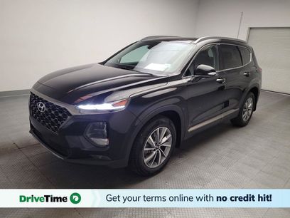 Used 2019 Hyundai Santa Fe Limited