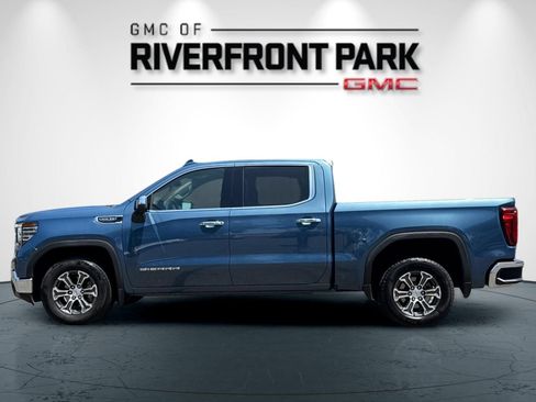 Used 2024 GMC Sierra 1500 SLT RWD image 6