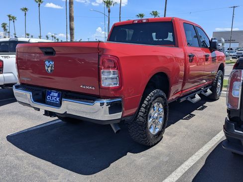 Used 2024 RAM 2500 Big Horn w/ Bed Utility Group AWD/4WD image 2