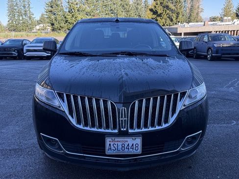 Used 2011 Lincoln MKX w/ 102A Rapid Spec Order Code image 2