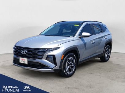 New 2025 Hyundai Tucson SEL