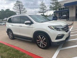 Used 2016 Honda Pilot Elite video 1