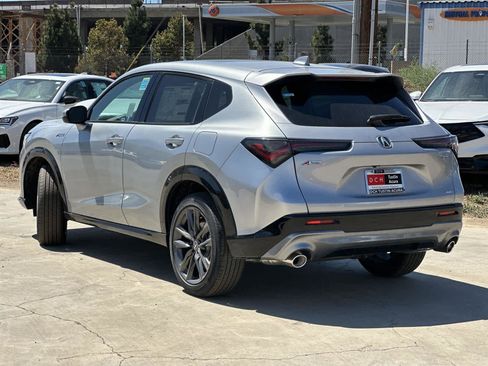 New 2025 Acura ADX A-Spec AWD/4WD image 4