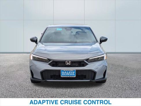 Certified 2025 Honda Civic Sport image 3