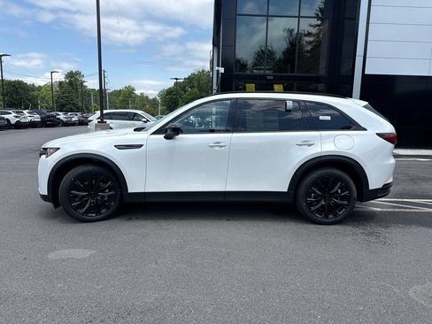 New 2026 MAZDA CX-90 Plug-In Hybrid w/Premium Sport AWD/4WD image 2