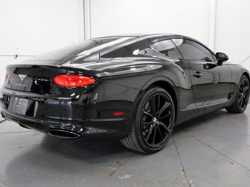 Used 2021 Bentley Continental GT AWD/4WD image 7