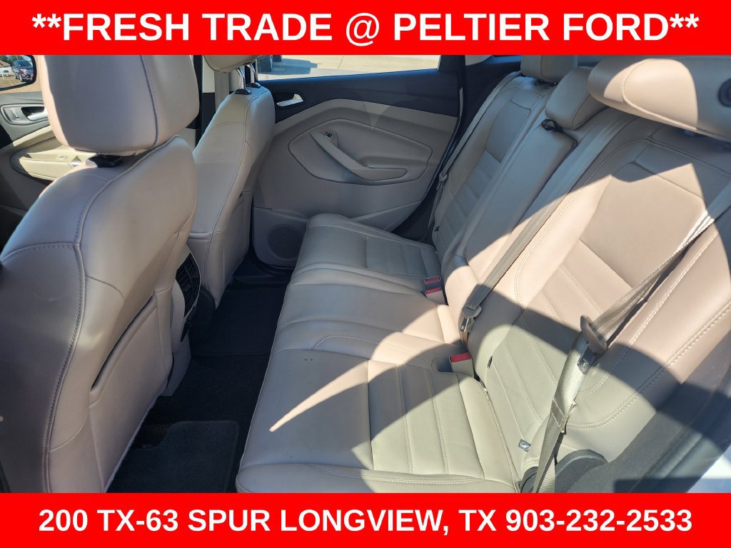 Used 2017 Ford C-MAX Titanium w/ Equipment Group 301A FWD image 8