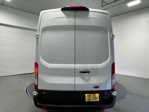Used 2022 Ford Transit 350 148 High Roof AWD w/ Load Area Protection Package image 14