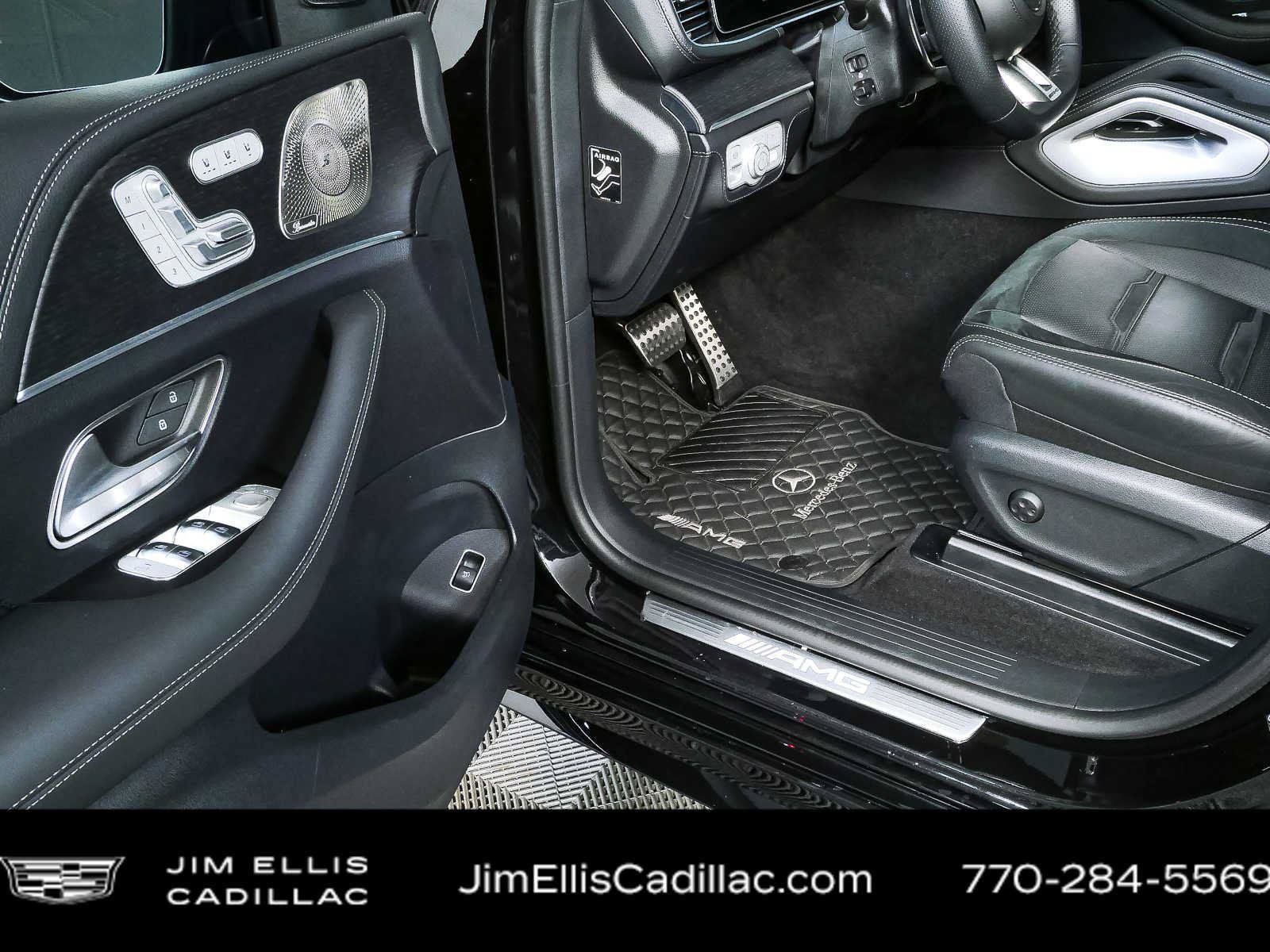Certified 2026 Mercedes-Benz GLE 53 AMG 4MATIC image 8