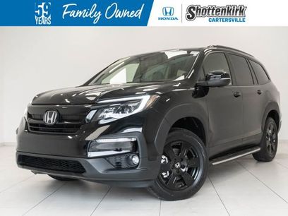 Used 2022 Honda Pilot TrailSport