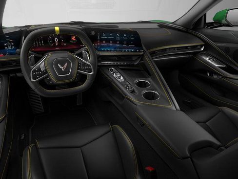 New 2026 Chevrolet Corvette Stingray Preferred Conv w/ 2LT image 10