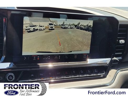 Used 2024 Chevrolet Silverado 1500 ZR2 w/ Technology Package AWD/4WD image 11