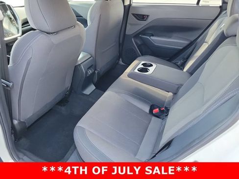 Used 2025 Subaru Crosstrek 2.5i Premium AWD/4WD image 27