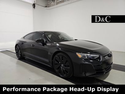 Used 2022 Audi e-tron GT Prestige w/ Prestige Package