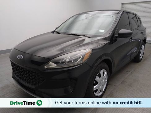 Used 2020 Ford Escape S FWD image 1