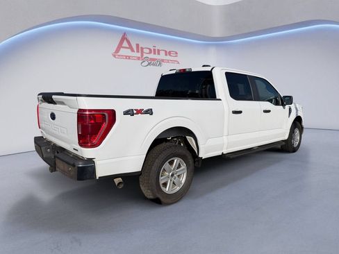 Used 2022 Ford F150 XLT w/ Trailer Tow Package AWD/4WD image 5