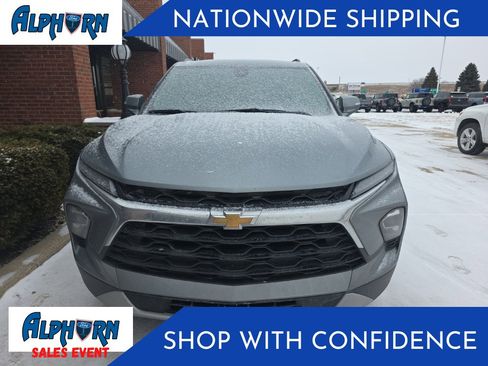 Used 2024 Chevrolet Blazer LT w/ LPO, Floor Liner Package image 1