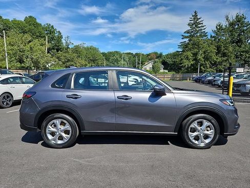 Certified 2024 Honda HR-V LX image 7