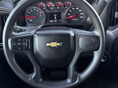 Certified 2024 Chevrolet Silverado 2500 Custom w/ Custom Value Package image 13