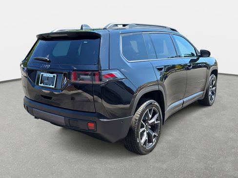 New 2026 Jeep Cherokee Overland AWD/4WD image 5