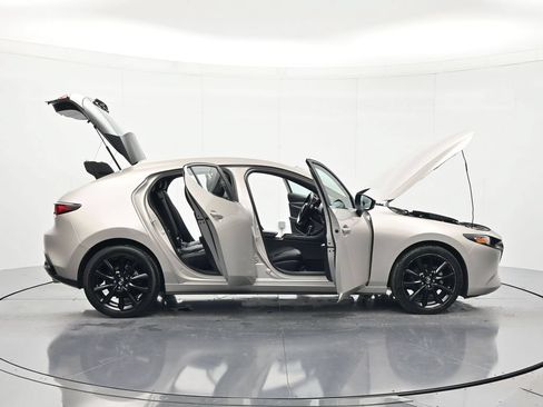 Used 2025 MAZDA MAZDA3 s Sport FWD image 46