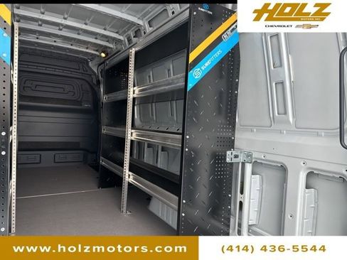 Used 2025 Mercedes-Benz Sprinter 2500 image 31