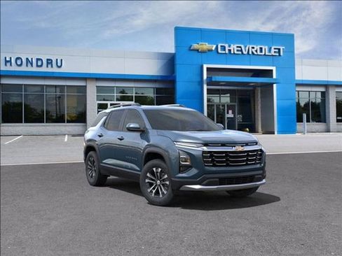 New 2025 Chevrolet Equinox LT w/ Convenience Package II image 1