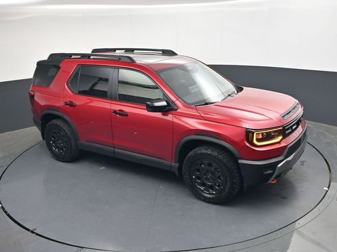 New 2026 Honda Passport TrailSport image 20