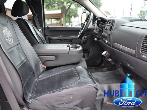Used 2013 Chevrolet Silverado 2500 LT AWD/4WD image 13