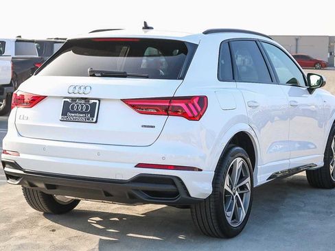 Used 2025 Audi Q3 2.0T Premium image 7