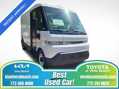 Used 2024 Chevrolet Brightdrop 400 w/ Commercial Equipment Package