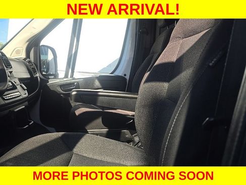 Used 2023 RAM ProMaster 2500 FWD image 12