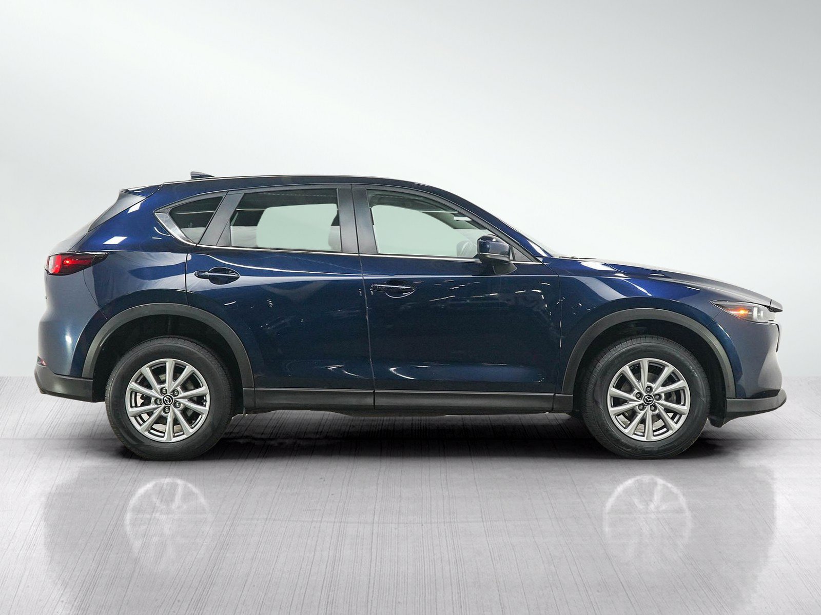 Used 2023 MAZDA CX-5 AWD 2.5 S w/ Select Package image 6