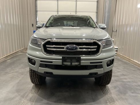 Used 2021 Ford Ranger Lariat image 2