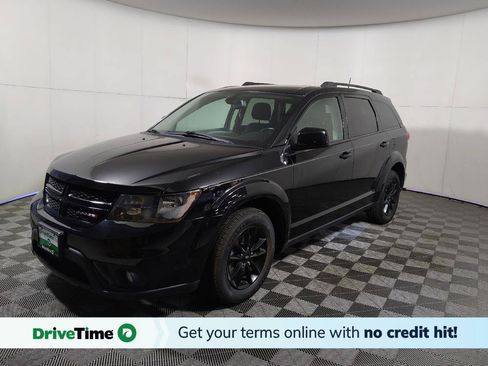 Used 2019 Dodge Journey SE w/ Connectivity Group FWD image 1