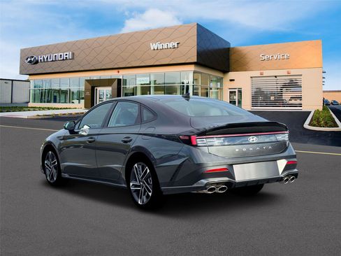 New 2026 Hyundai Sonata N Line FWD image 24